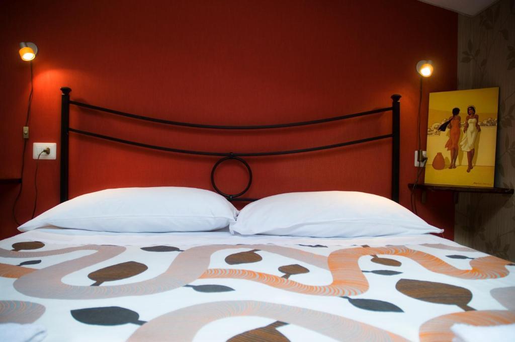 Alma De Roma Bed & Breakfast Exterior photo